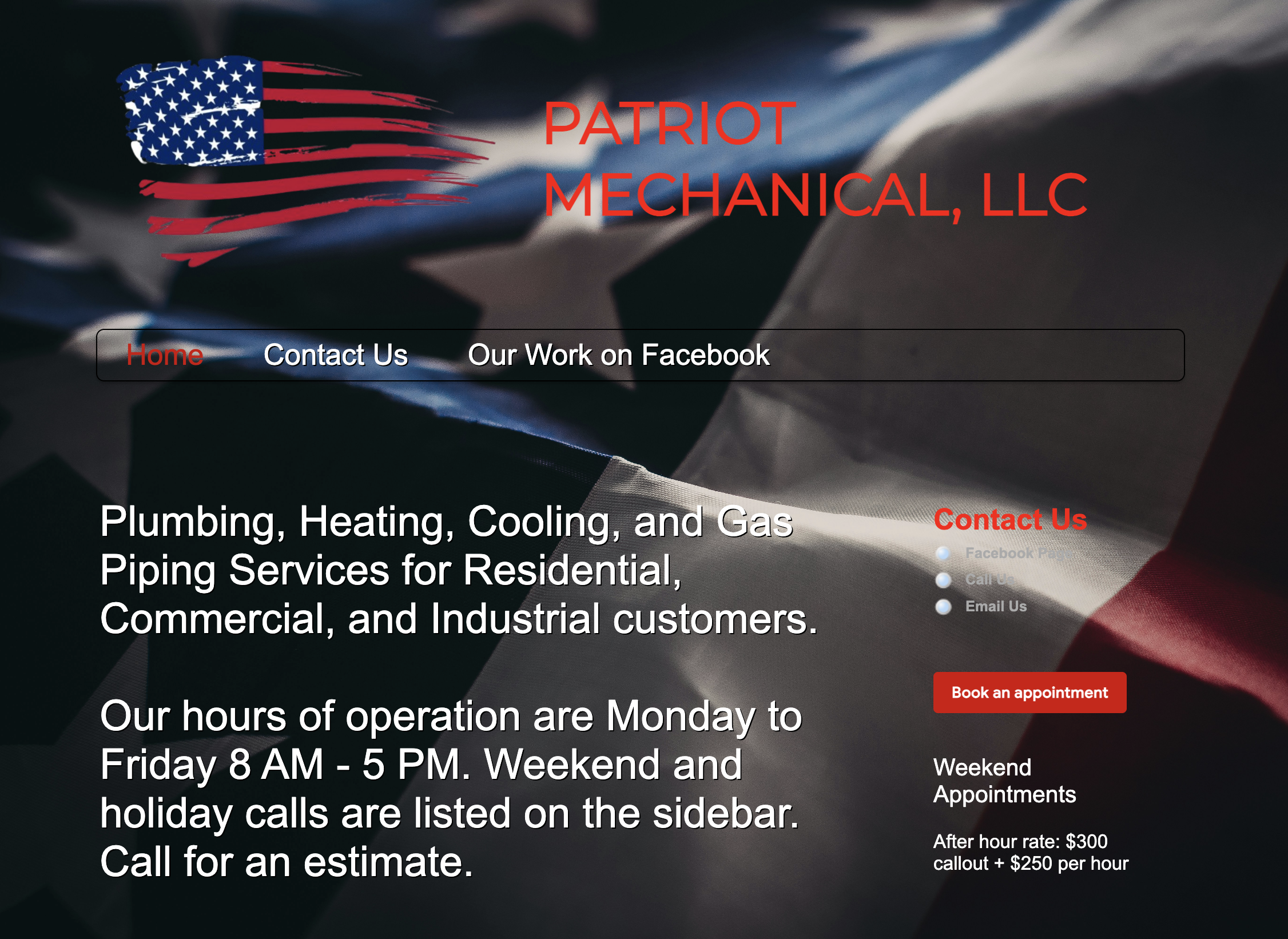 Patriot Mechanical